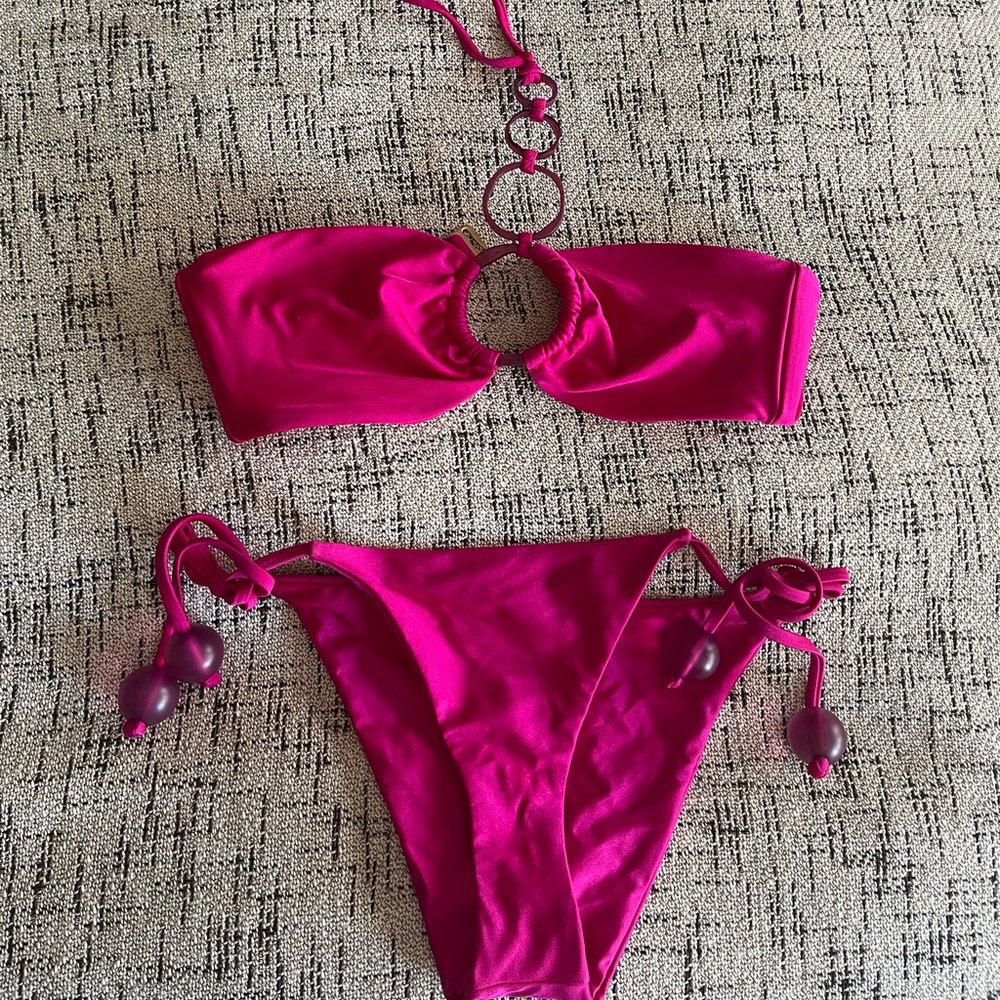 Cult Gaia Bikini Set